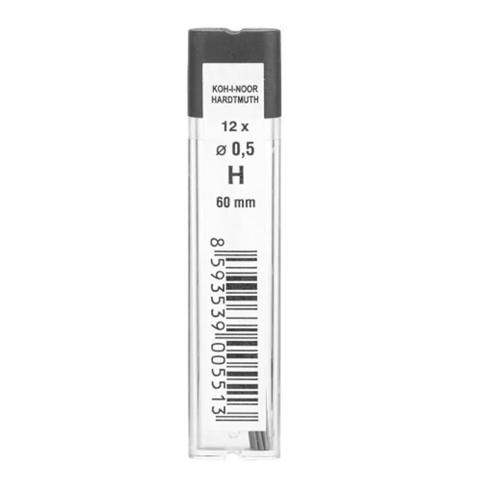 Hlavný obrázok produktu Mikrotuhy 0,5 H Koh-i-noor