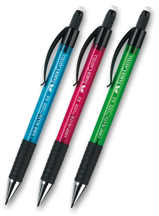 Hlavný obrázok produktu Mikrotužka 0,5 GRIP-MATIC Faber