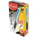 Ďalší obrázok produktu Mikrotužka Maped Automatic 05 modrá