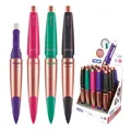 Mikrotužka / Pentelka MILAN Capsule Copper Slim HB, 0,5 mm - mix farieb