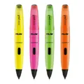 Mikrotužka / Pentelka MILAN Compact Fluo 2B/ 0,9 mm - mix farieb