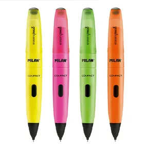 Mikrotužka / Pentelka MILAN Compact Fluo 2B/ 0,9 mm - mix farieb