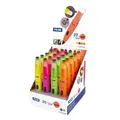 Ďalší obrázok produktu Mikrotužka / Pentelka MILAN Compact Fluo 2B/ 0,9 mm - mix farieb