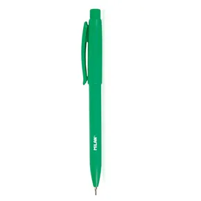 Mikrotužka / Pentelka MILAN PL1 Touch 2B, 0.9 mm - zelená