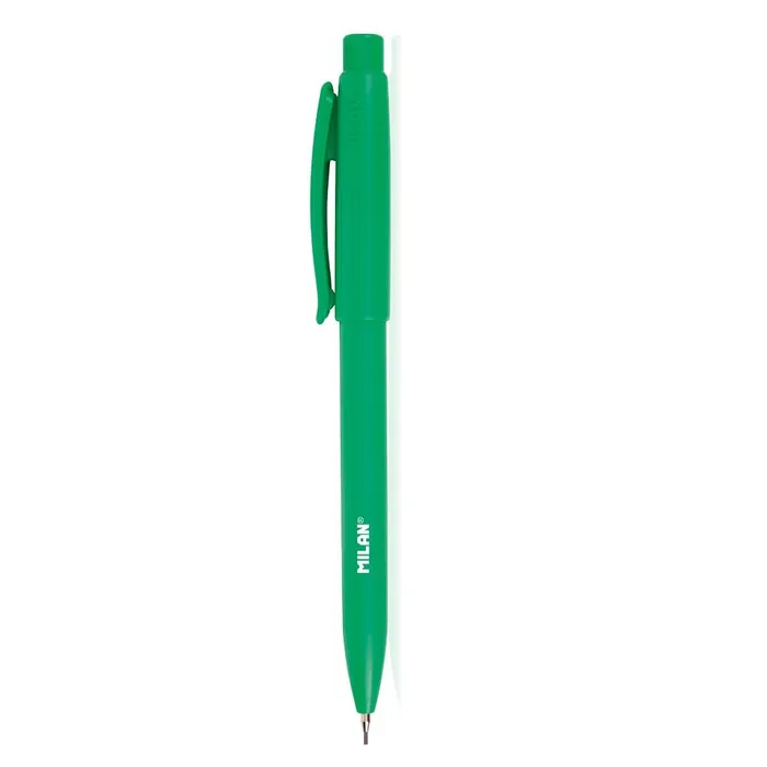 Hlavný obrázok produktu Mikrotužka / Pentelka MILAN PL1 Touch 2B, 0.9mm - zelená