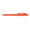 Mikrotužka / Pentelka MILAN PL1 Touch HB/0,5 mm - oranžová