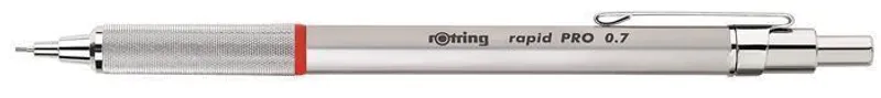 Hlavný obrázok produktu Mikrotužka Rapid Pro Silver 0,7 mm
