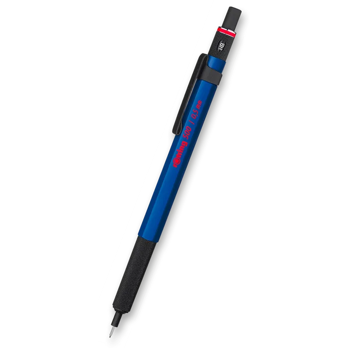 Hlavný obrázok produktu Mikrotužka Rotring 500 Blue 0,5 mm