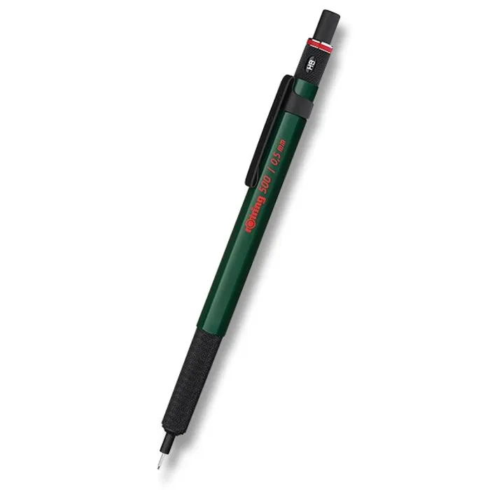 Hlavný obrázok produktu Mikrotužka Rotring 500 Green 0,5 mm