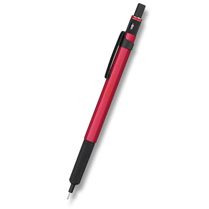Hlavný obrázok produktu Mikrotužka Rotring 500 Red 0,5 mm