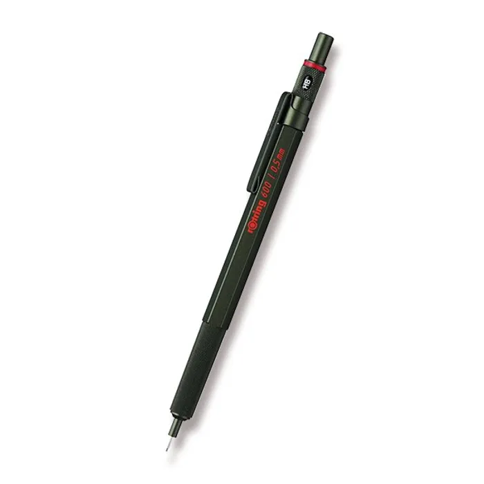 Hlavný obrázok produktu Mikrotužka Rotring 600 Green 0,5 mm