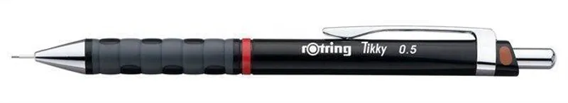 Hlavný obrázok produktu Mikrotužka Rotring Tikky Black 0,5 mm