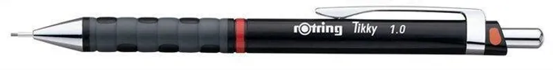 Hlavný obrázok produktu Mikrotužka Rotring Tikky Black 1,0 mm