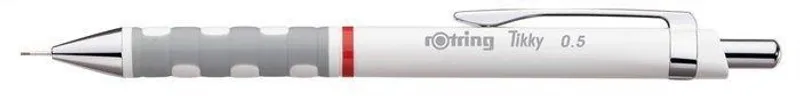 Hlavný obrázok produktu Mikrotužka Rotring Tikky Color bílá