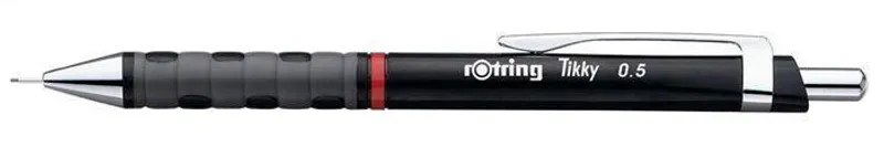 Hlavný obrázok produktu Mikrotužka Rotring Tikky Color černá