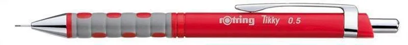 Hlavný obrázok produktu Mikrotužka Rotring Tikky Color červená