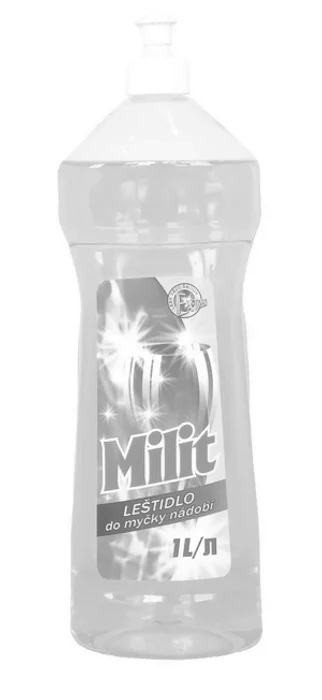 Hlavný obrázok produktu Milit leštidlo do myčky 1l