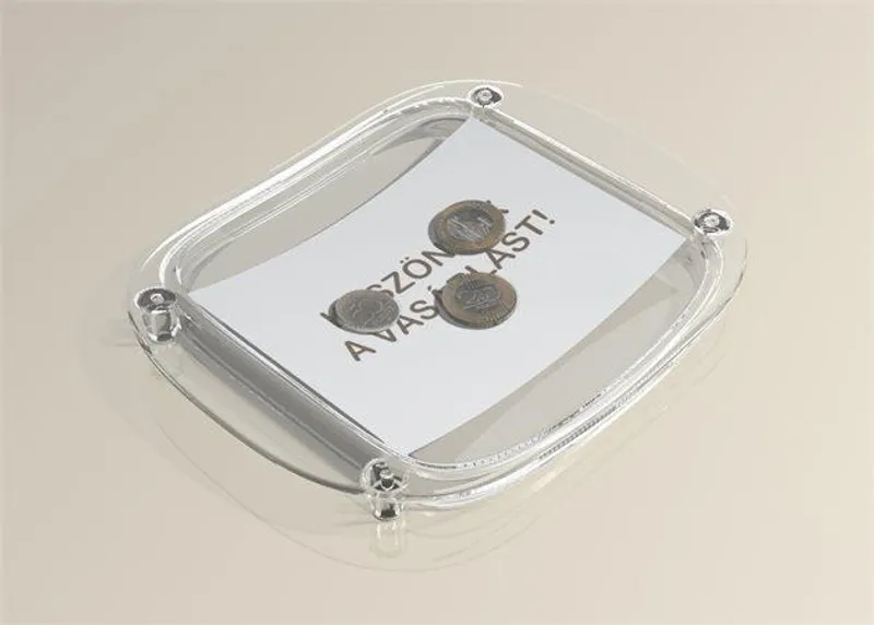 Hlavný obrázok produktu Mincovník, 206x170x15 mm