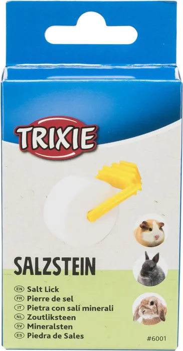 Hlavný obrázok produktu Minerální sůl kolečko pro morče, králíka 84g TRIXIE