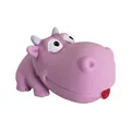 Ďalší obrázok produktu Mini býček BigHead 9 cm, so zvukom, latex, HipHop