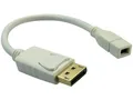 mini DisplayPort - DisplayPort adaptér, SANDBERG