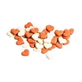 Ďalší obrázok produktu MINI HEARTS MIX STRAWBERRY jahodové srdiečka 2,5 kg