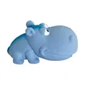 Ďalší obrázok produktu Mini hrošík BigHead 9 cm, so zvukom, latex, HipHop
