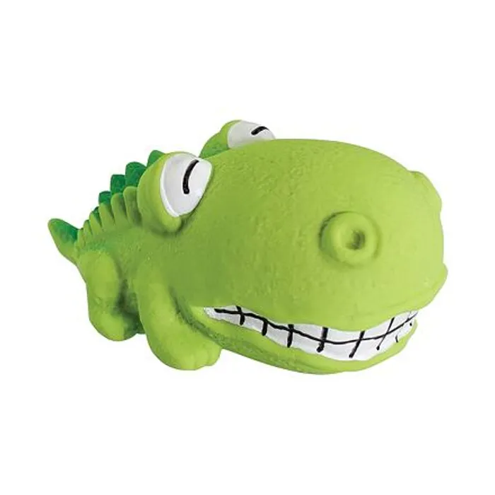 Hlavný obrázok produktu Mini krokodýl BigHead 9 cm, se zvukem, latex, HipHop