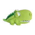 Ďalší obrázok produktu Mini krokodíl BigHead 9 cm, so zvukom, latex, HipHop