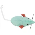 Mini - Mouse, bal. 160 ks biela, šedá myš 5 cm