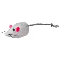 Ďalší obrázok produktu Mini - Mouse, bal. 160 ks biela, šedá myš 5 cm