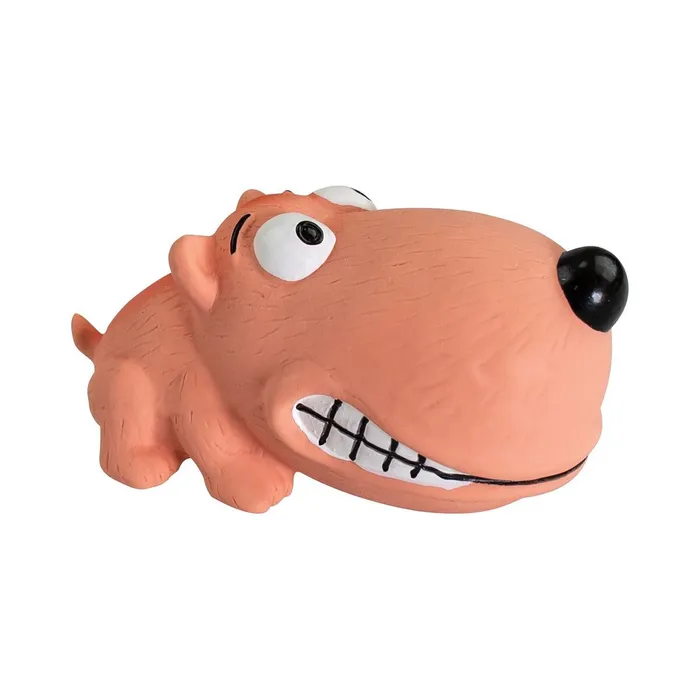 Hlavný obrázok produktu Mini pejsek BigHead 9 cm, se zvukem, latex, HipHop