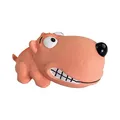 Ďalší obrázok produktu Mini psík BigHead 9 cm, so zvukom, latex, HipHop