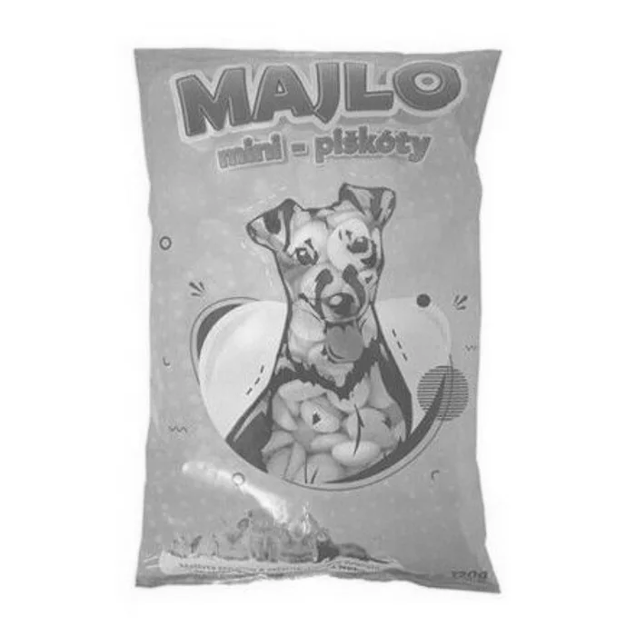 Hlavný obrázok produktu MINI PIŠKOTY pro zvířata 120 g