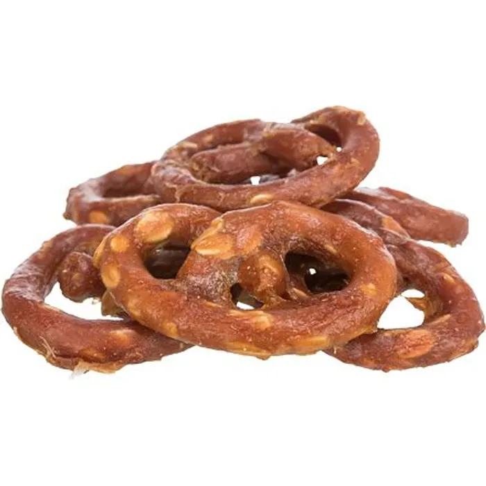 Hlavný obrázok produktu Mini preclíky s kuřecím masem, 6 x 4 cm / 10 g
