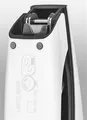 Mini zošívačka Leitz NeXXt WOW 5528, Metalická modrá