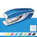 Mini zošívačka Leitz NeXXt WOW 5528, Metalická modrá