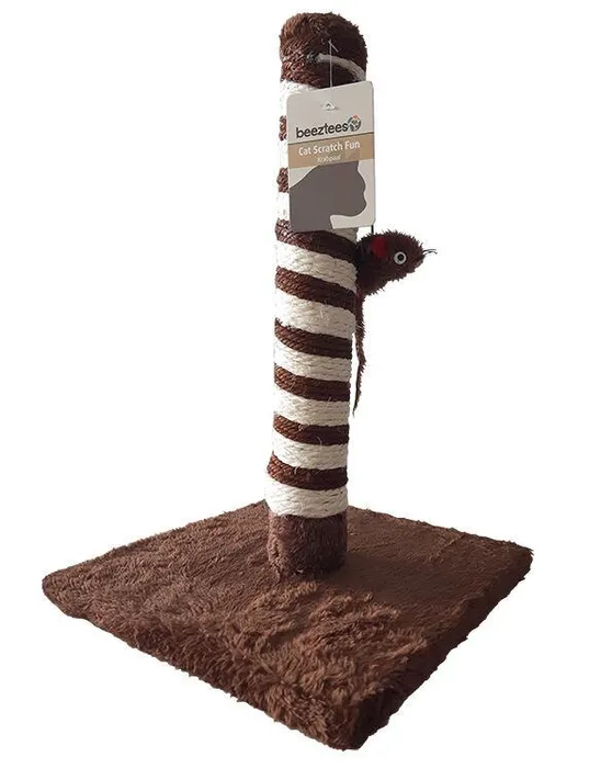 Hlavný obrázok produktu MINI škrábadlo s myškou 40cm