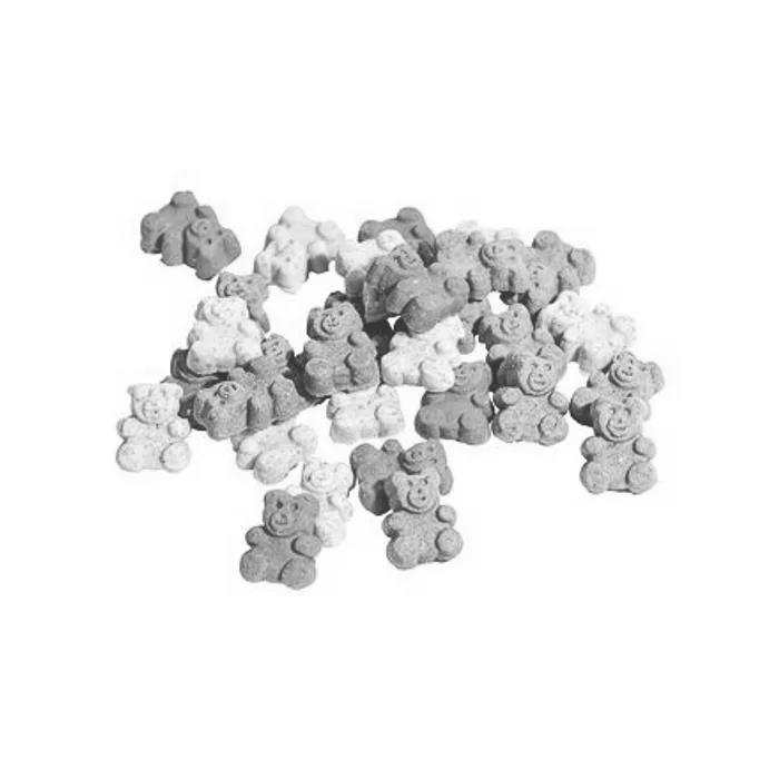 Hlavný obrázok produktu MINI TEDDY BEARS MIX - mini medvídci 1 kg ZRUŠENO