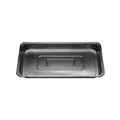 Ďalší obrázok produktu Misa (ALU) Gastro hranatá 527 x 326 x 37 mm 5200ml `1/1` [3 ks]