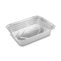 Ďalší obrázok produktu Misa (ALU) Gastro hranatá 320 x 260 x 60 mm 3500ml `1/2` [50 ks]
