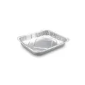 Misa (ALU) Gastro hranatá 323 x 262 x 38 mm 2450ml `1/2` [100 ks]