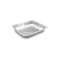 Ďalší obrázok produktu Misa (ALU) Gastro hranatá 323 x 262 x 38 mm 2450ml `1/2` [100 ks]