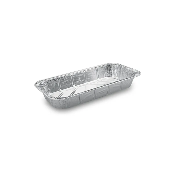 Hlavný obrázok produktu Mísa GASTRO 1/3 hranatá ALU 32,1 x 16 x 4,2 cm [75 ks]