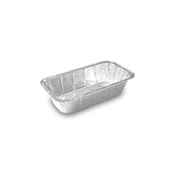 Hlavný obrázok produktu Mísa GASTRO 1/3 hranatá ALU 32,1 x 17,3 x 7,6 cm [50 ks]