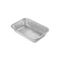 Ďalší obrázok produktu Misa (ALU) hranatá 203 x 135 x 40 mm 800ml na cestoviny [100 ks]