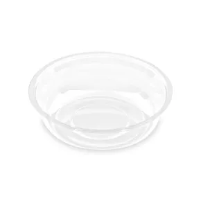 Miska do pohára (PET) priemer 95mm 125ml [100 ks]