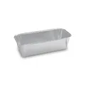 Miska (ALU) hranatá 232 x 108 x 60 mm 1090ml [50 ks]