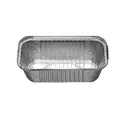 Ďalší obrázok produktu Miska (ALU) hranatá 252 x 132 x 70 mm 1500ml [100 ks]