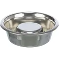 Ďalší obrázok produktu Miska na pomalé kŕmenie, nerez 1,5 l/o 24 cm